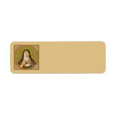 St. Teresa von Avila (SNV 27) (Square Image) (Vorne)