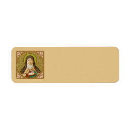 St. Teresa von Avila (SNV 27) (Square Image)