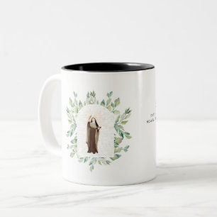 St. Teresa von Avila Tasse