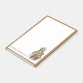 St. Terese Carmelite Heiligen Avila Jesus Post-it Klebezettel (angewinkelt)