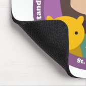 St. Thecla Mousepad (Ecke)