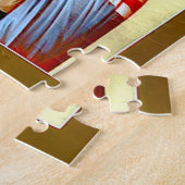 St. Theophan, das orthodoxe Christliche Symbol der Puzzle (Seite)