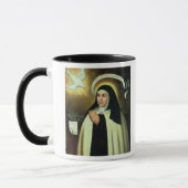 St Theresa von Avila 1570 Tasse (Links)