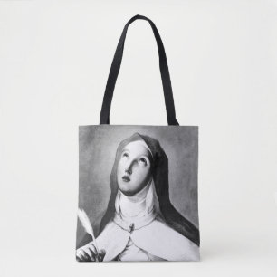 St Theresa von Avila Tasche