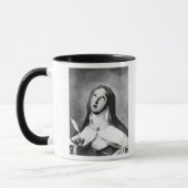 St Theresa von Avila Tasse (Links)