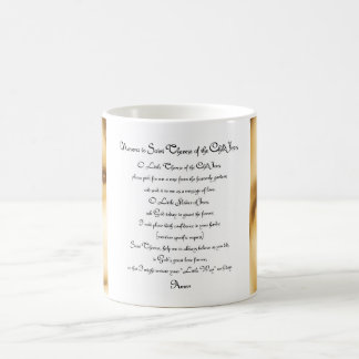 St. Therese 3 Kaffeetasse