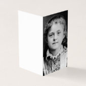 St. Therese die kleine Blume (Vorderseite)