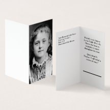 St. Therese die kleine Blume