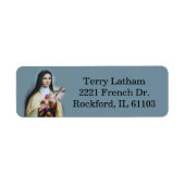 St. Therese die kleine Blume (Vorne)