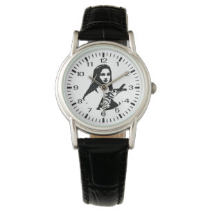 St. Therese die kleine Blumen-Kinderjesus-Uhr Armbanduhr