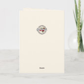 St Therese Everything is Grace Catholic  Karte (Rückseite)