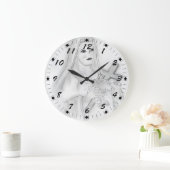 St. Therese Große Wanduhr (Zuhause)