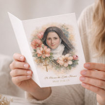 St. Thérèse Heiliger Rosenkranz „Alles ist Gnade“