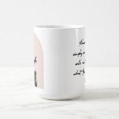 St. Thérèse Holiness - Tasse (Mittel)