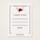 St. Therese Jesus Spiritual (Rückseite)