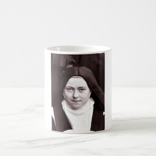 ST. THERESE KAFFEETASSE (Mittel)