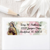 St. Therese Katholische Religiöse Rose Karmelit (Insitu)