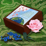 St. Therese of Lisieux (BJE 01; Nord- und Südameri Erinnerungskiste<br><div class="desc">Dies ist die Version der Geschenkboxen für Amerika. Es gibt verschiedene Versionen für Europa und Afrika sowie für Asien und Australien. liebevoll bekannt als "Die kleine Blume", St. Thérèse von Lisieux (1873-1897), die 1925 verkündet wurde, ist einer der beliebtesten Heiligen der katholischen Kirche. Thérèse, die jüngste der Martin-Kinder, wurde in...</div>