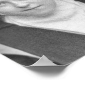 St Therese Of Lisieux Poster (Ecke)