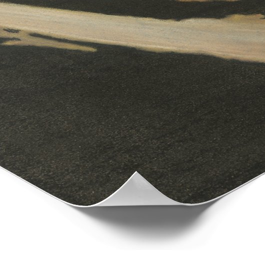 St. Therese of Lisieux Poster (Ecke)