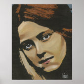 St. Therese of Lisieux Poster (Vorne)