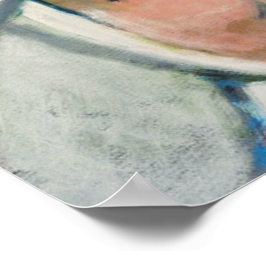 St. Therese Poster (Ecke)