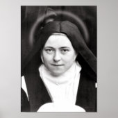 ST THERESE POSTER (Vorne)