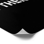 St. Therese  Poster (Ecke)