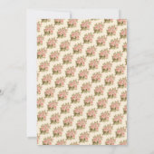 St. Therese Reflection Prayer Roses  (Rückseite)