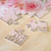 St. Therese Rose Karmeliter Katholische Religiöse Puzzle (Seite)