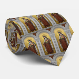 St. Therese von Carmelite Nonne Kinderjesuss Krawatte