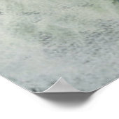 St. Thérèse von Lisieux Canvas Print Poster (Ecke)