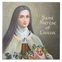 St. Therese von Lisieux die kleine Blume (BJE 01)