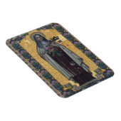 St. Therese von Lisieux Magnet (Rechte Seite)