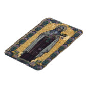 St. Therese von Lisieux Magnet (Linke Seite)