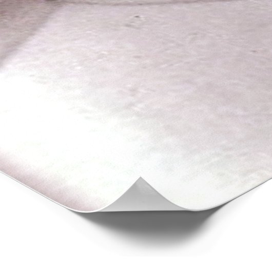 St. Therese von Lisieux Poster (Ecke)