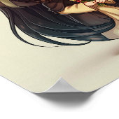 St. Therese von Lisieux Poster (Ecke)