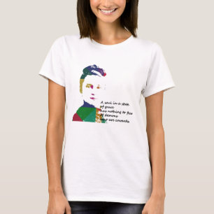 St. Therese von Lisieux  T-Shirt