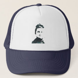 St. Therese von Lisieux Truckerkappe