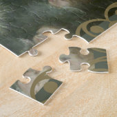 St. Therese wenige Blumen-Rosen-Engels-Engel Puzzle (Seite)