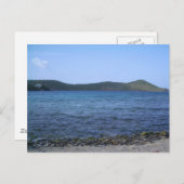 ST. Thomas 008 Postkarte (Vorne/Hinten)