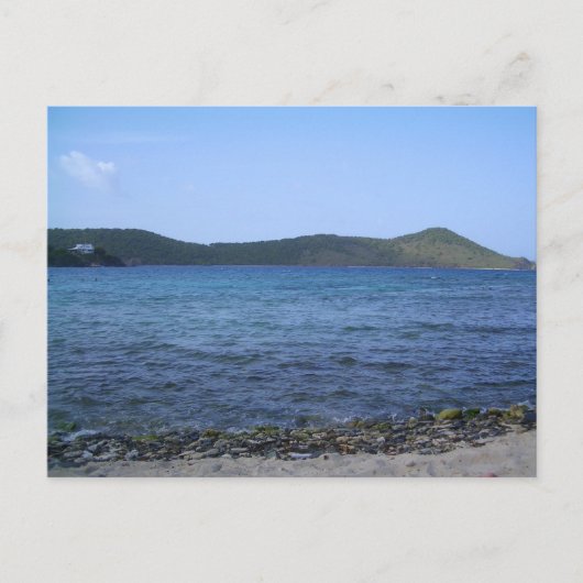 ST. Thomas 008 Postkarte (Vorderseite)