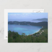 ST. Thomas 042 Postkarte (Vorne/Hinten)