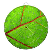 St Thomas 1 Dartscheibe (vorne)