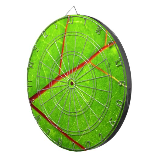 St Thomas 1 Dartscheibe (Vorderseite rechts)