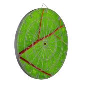 St Thomas 1 Dartscheibe (Vorderseite Links)