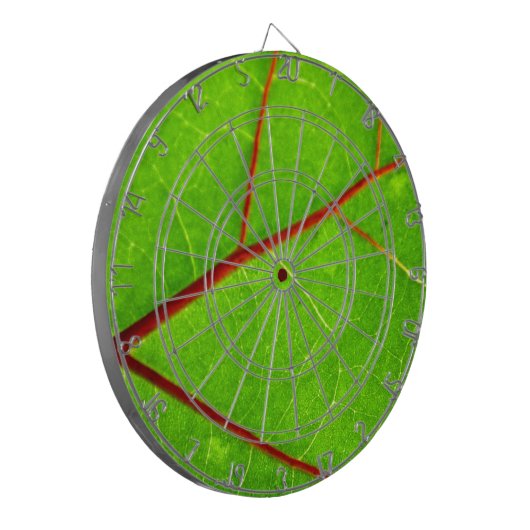 St Thomas 1 Dartscheibe (Vorderseite Links)