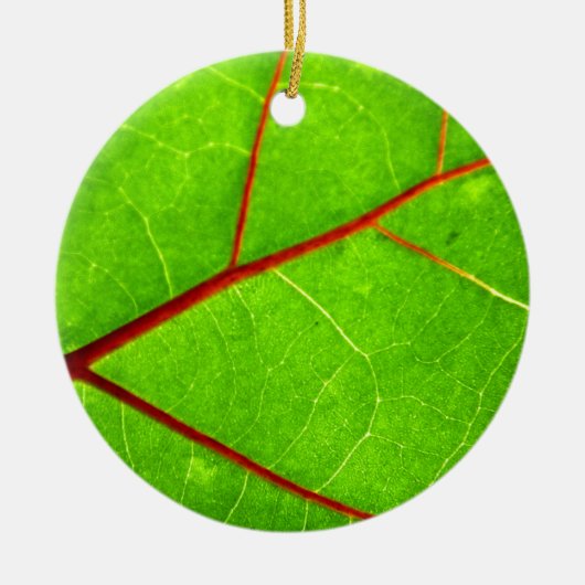 St Thomas 1 Keramikornament (Vorne)