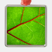 St Thomas 1 Ornament Aus Metall (Vorne)