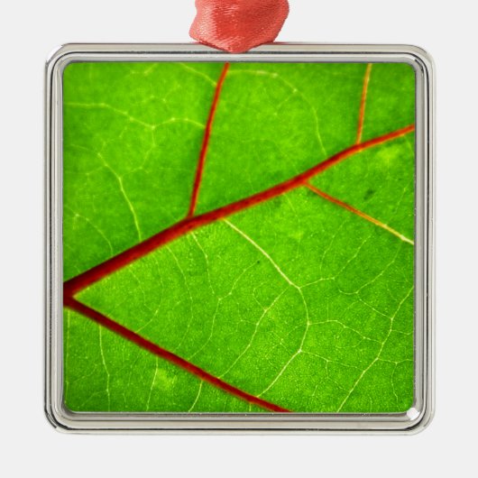 St Thomas 1 Ornament Aus Metall (Vorne)